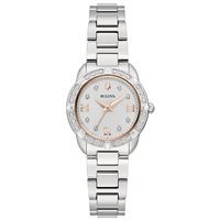 Montre Bulova Femme Classic Lady in Acier 96R250 - 96R250